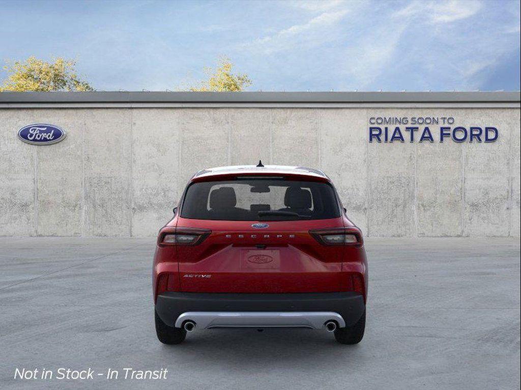 new 2026 Ford Escape car, priced at $34,175