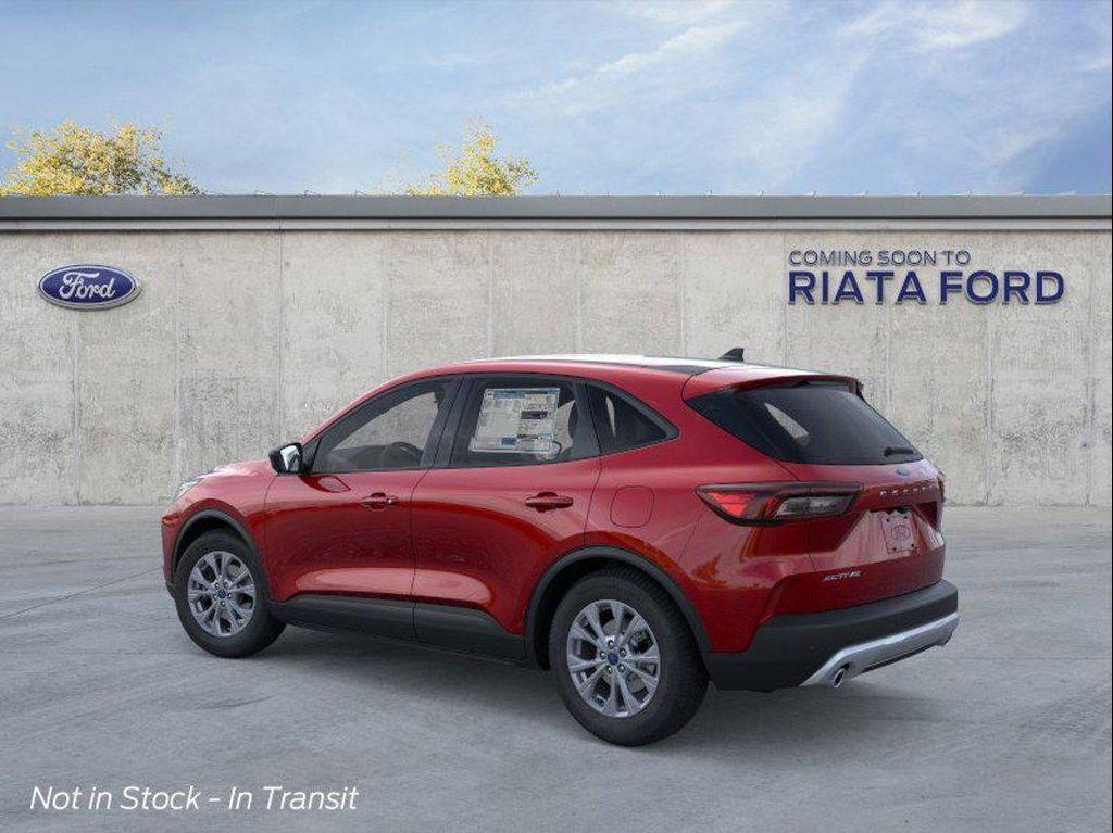 new 2026 Ford Escape car, priced at $34,175