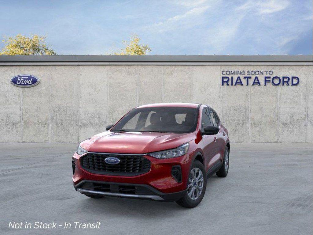 new 2026 Ford Escape car, priced at $34,175