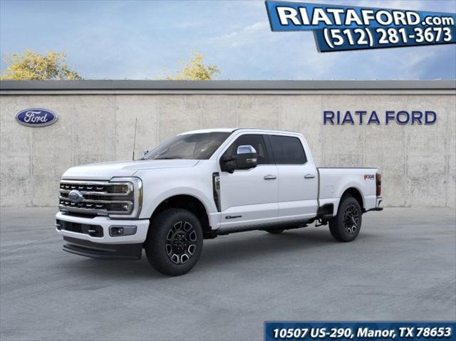 new 2024 Ford F-250 car, priced at $93,355