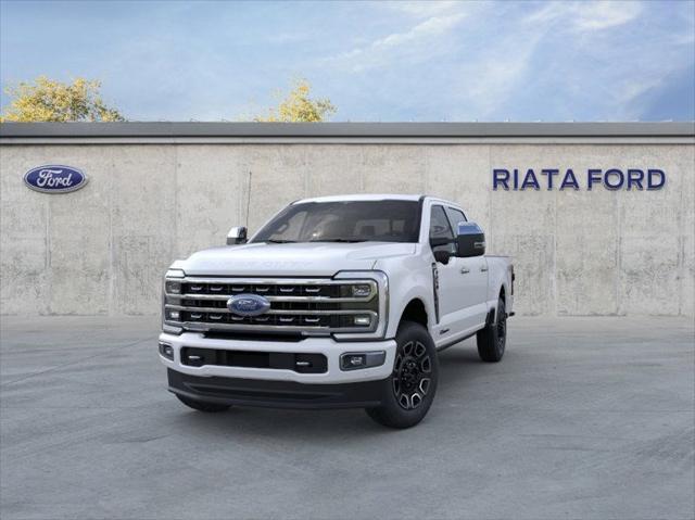 new 2024 Ford F-250 car, priced at $93,355