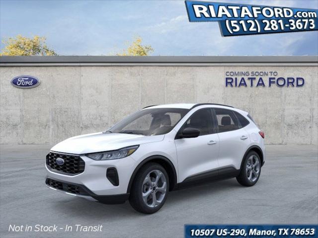 new 2025 Ford Escape car, priced at $33,523