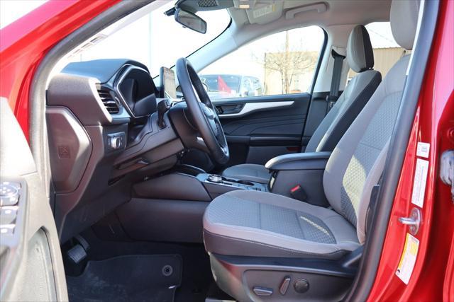 used 2022 Ford Escape car, priced at $20,500