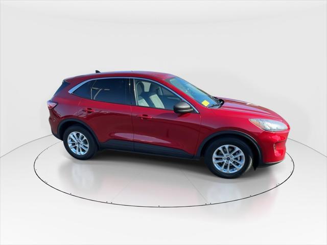 used 2022 Ford Escape car, priced at $20,500