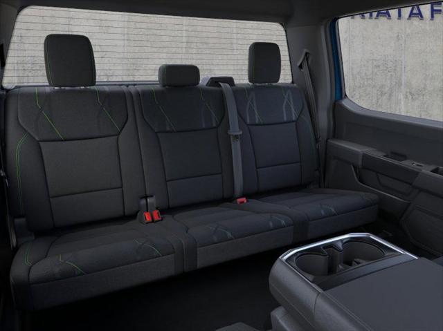 new 2025 Ford F-150 car, priced at $54,740