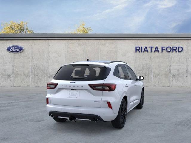 new 2025 Ford Escape car, priced at $39,530