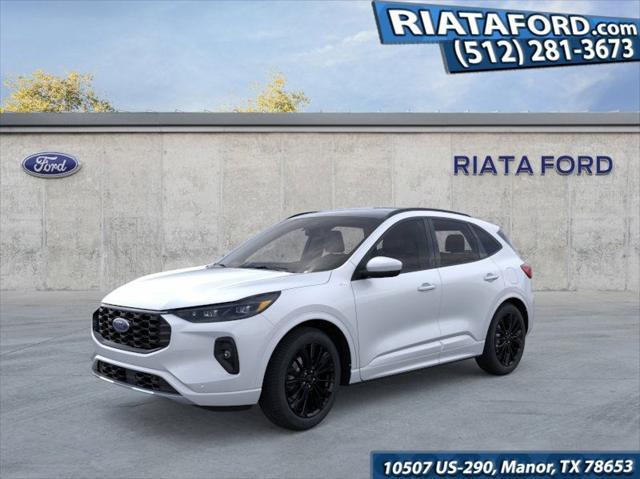 new 2025 Ford Escape car, priced at $39,530