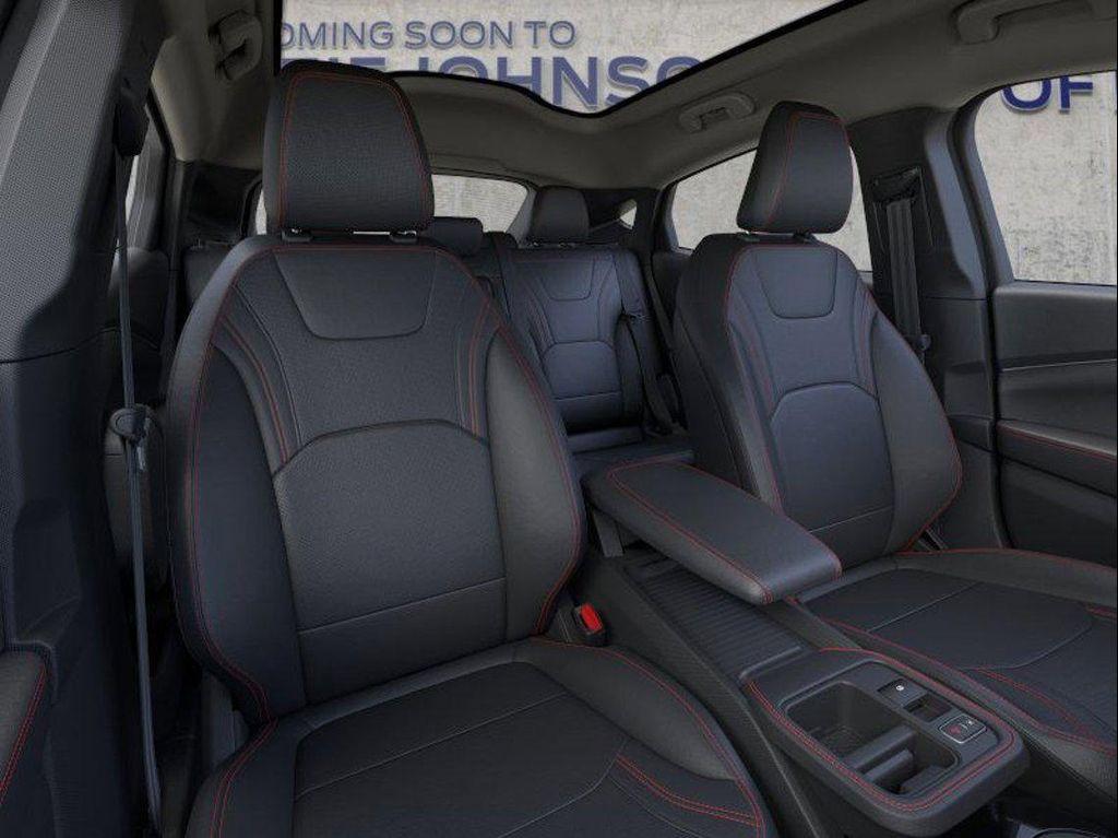 new 2025 Ford Mustang Mach-E car, priced at $54,200