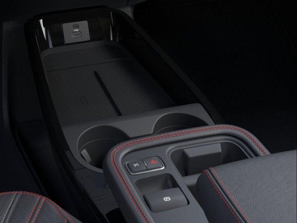 new 2025 Ford Mustang Mach-E car, priced at $54,200