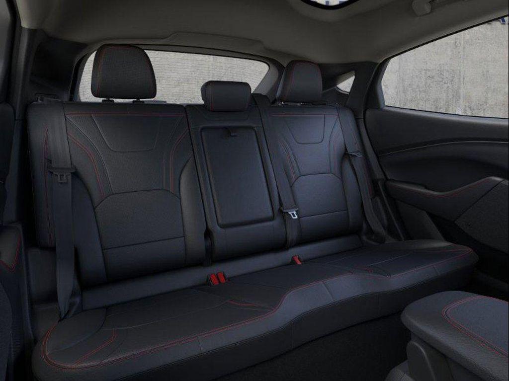 new 2025 Ford Mustang Mach-E car, priced at $54,200