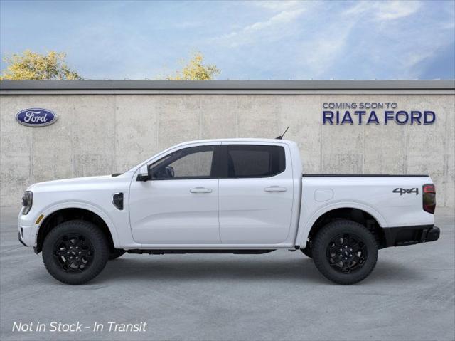 new 2025 Ford Ranger car, priced at $49,015
