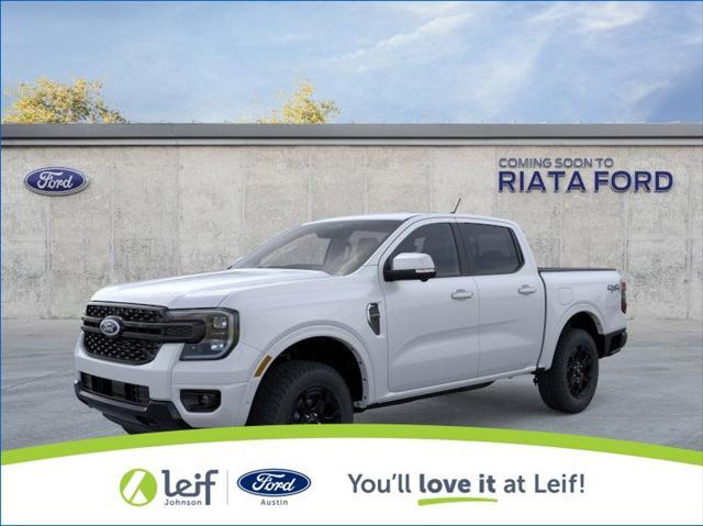 new 2025 Ford Ranger car, priced at $49,015