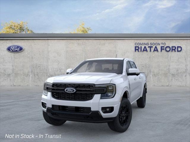 new 2025 Ford Ranger car, priced at $49,015