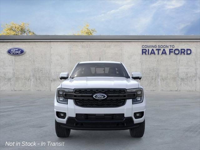 new 2025 Ford Ranger car, priced at $49,015