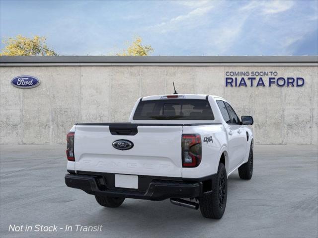 new 2025 Ford Ranger car, priced at $49,015