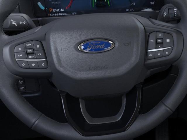new 2025 Ford Ranger car, priced at $49,015