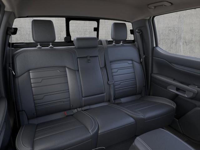 new 2025 Ford Ranger car, priced at $49,015
