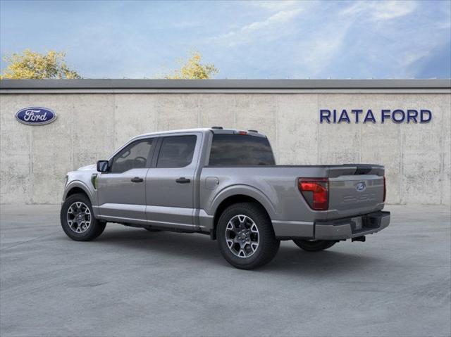 new 2024 Ford F-150 car, priced at $41,930