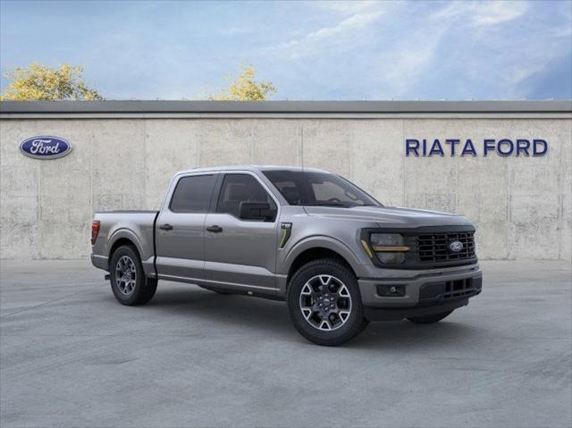 new 2024 Ford F-150 car, priced at $41,930