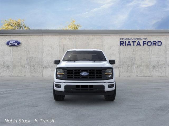 new 2024 Ford F-150 car, priced at $42,580