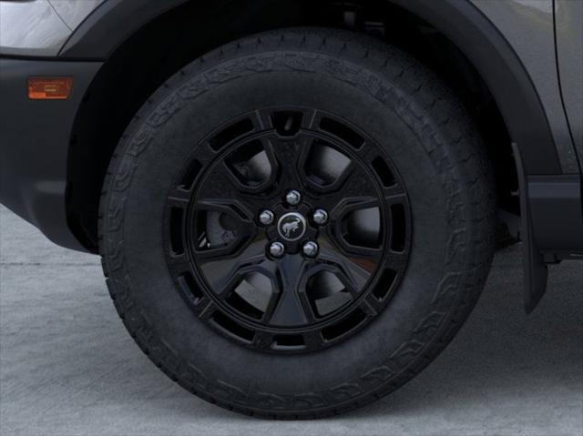 new 2025 Ford Bronco Sport car, priced at $46,805