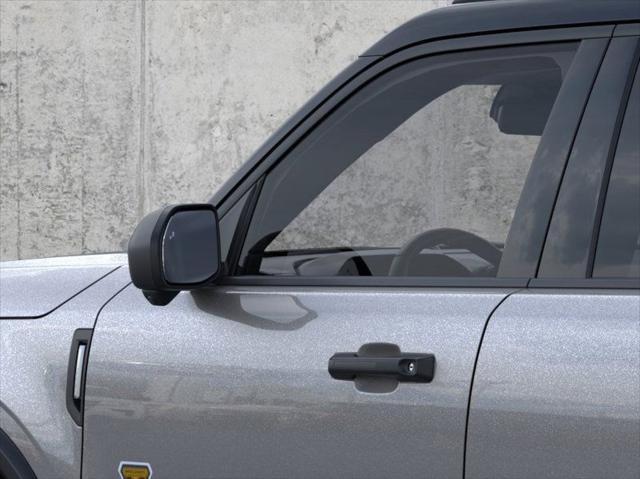new 2025 Ford Bronco Sport car, priced at $46,805