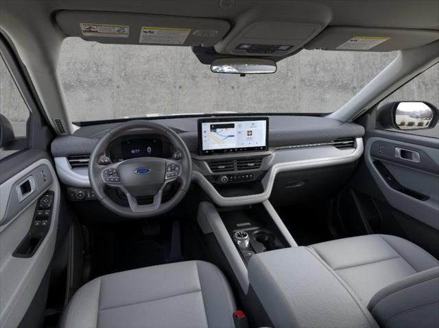 new 2025 Ford Explorer car, priced at $41,773