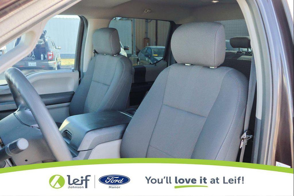 used 2020 Ford F-150 car, priced at $22,987