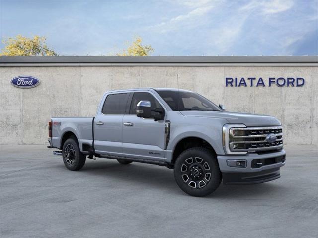 new 2024 Ford F-250 car, priced at $92,760