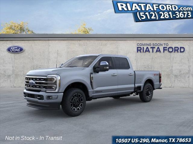 new 2024 Ford F-250 car, priced at $92,760