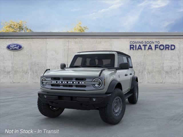 new 2024 Ford Bronco car, priced at $51,115