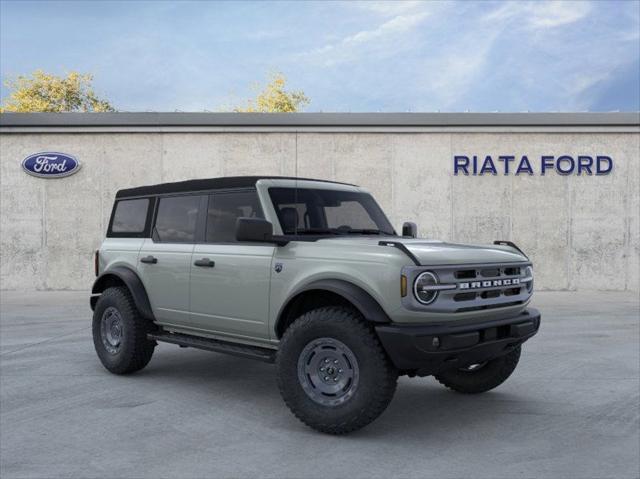 new 2024 Ford Bronco car, priced at $47,000