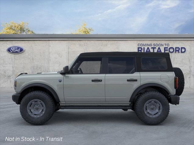 new 2024 Ford Bronco car, priced at $51,115