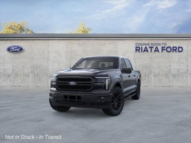 new 2025 Ford F-150 car, priced at $73,190
