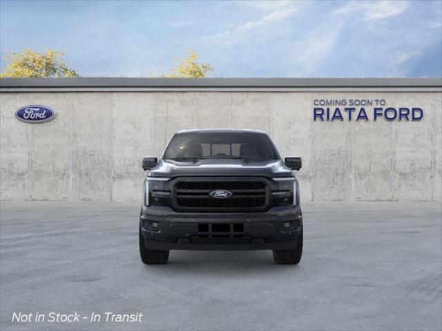 new 2025 Ford F-150 car, priced at $73,190