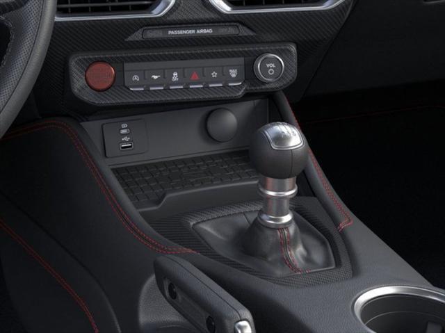 new 2025 Ford Mustang car, priced at $66,110