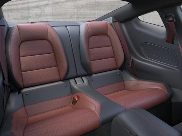 new 2025 Ford Mustang car, priced at $66,110