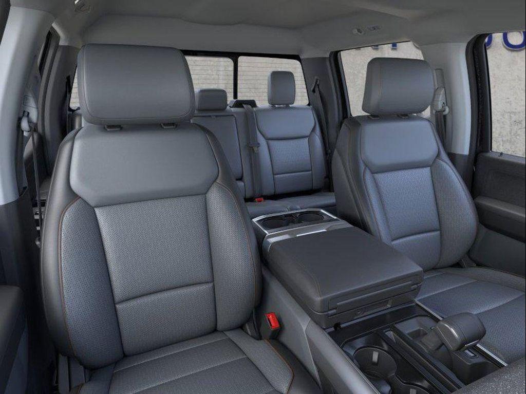 new 2025 Ford F-150 car, priced at $64,408