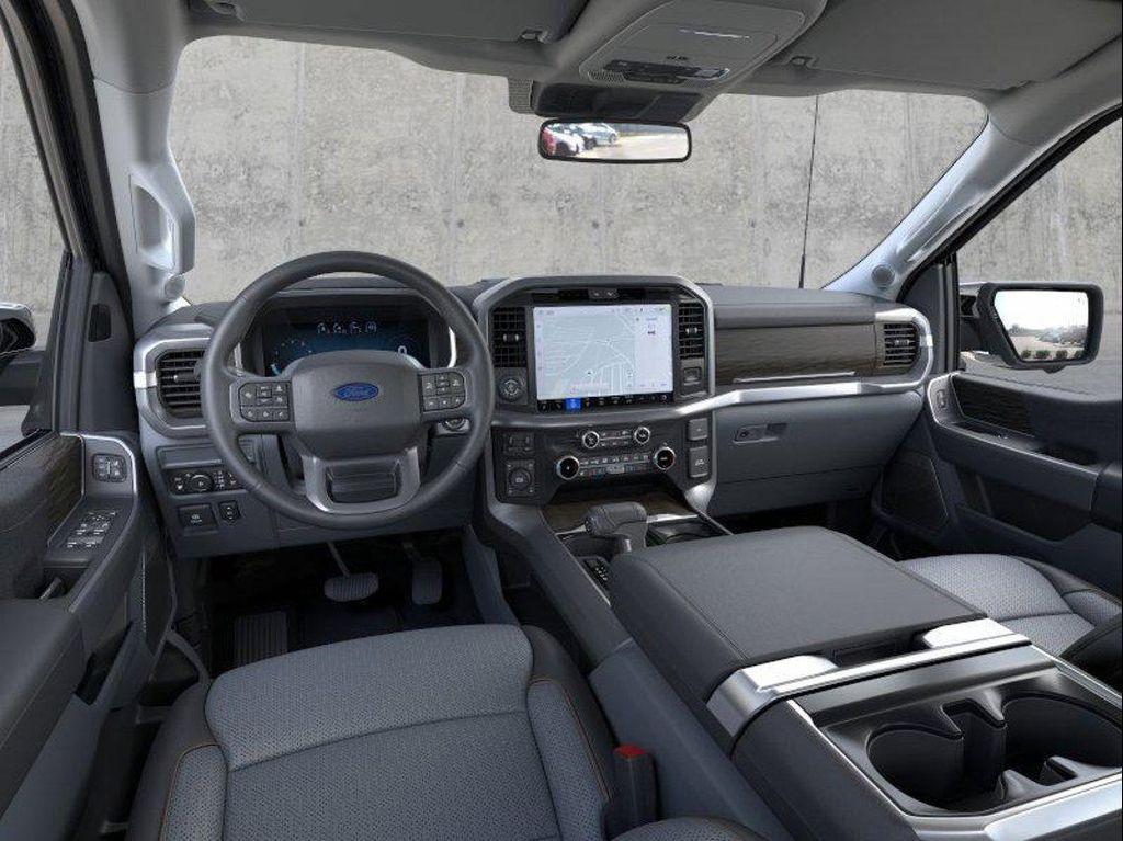 new 2025 Ford F-150 car, priced at $64,408