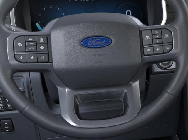 new 2025 Ford F-150 car, priced at $63,346
