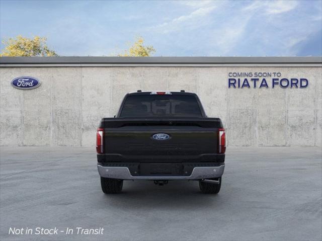 new 2025 Ford F-150 car, priced at $70,345