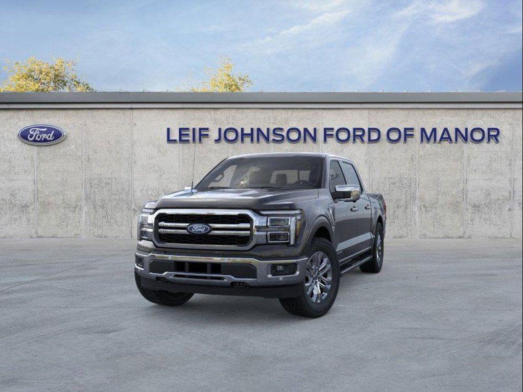 new 2025 Ford F-150 car, priced at $64,408