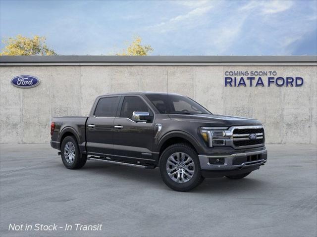 new 2025 Ford F-150 car, priced at $70,345