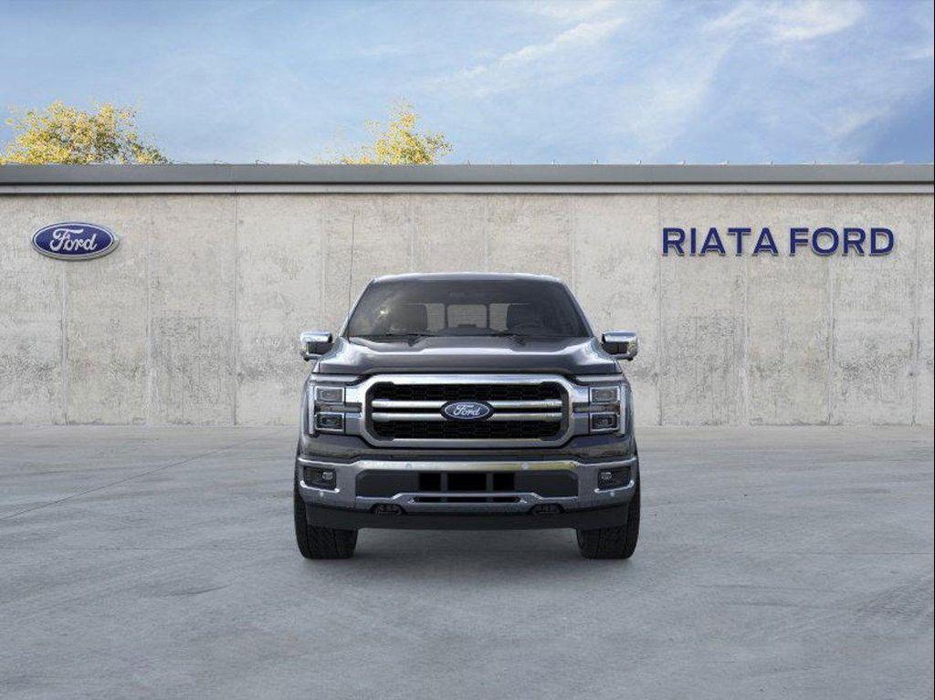 new 2025 Ford F-150 car, priced at $64,408