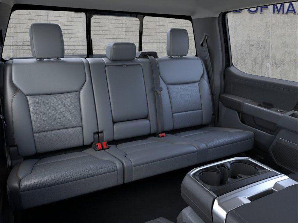 new 2025 Ford F-150 car, priced at $64,408