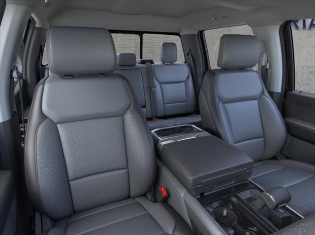 new 2025 Ford F-150 car, priced at $70,345