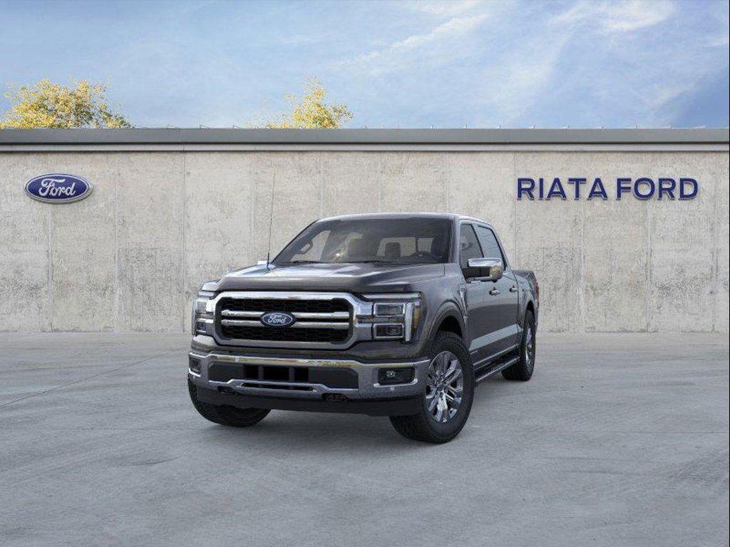 new 2025 Ford F-150 car, priced at $64,408