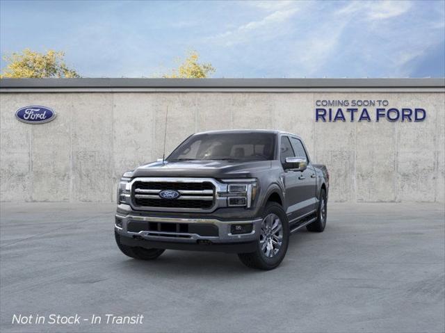 new 2025 Ford F-150 car, priced at $70,345