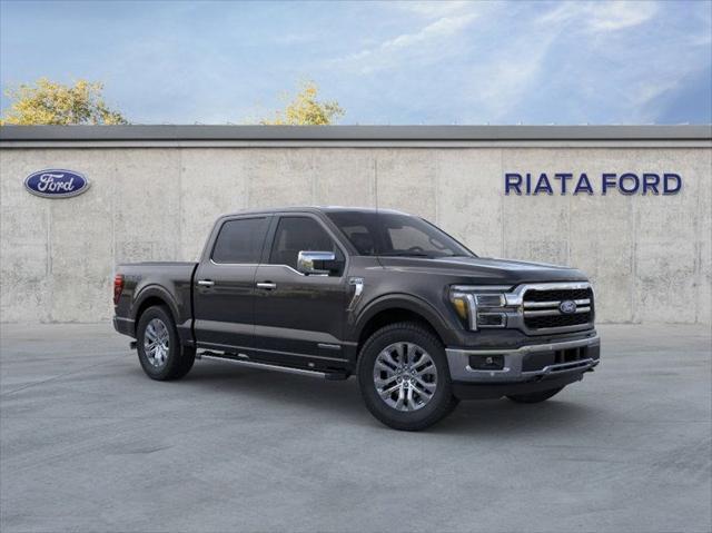 new 2025 Ford F-150 car, priced at $63,346