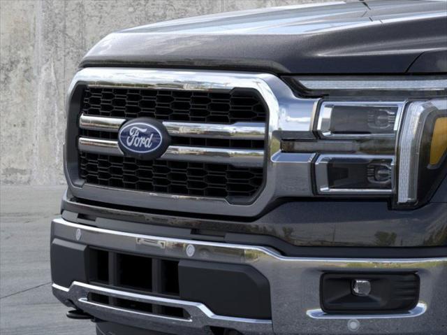 new 2025 Ford F-150 car, priced at $70,345